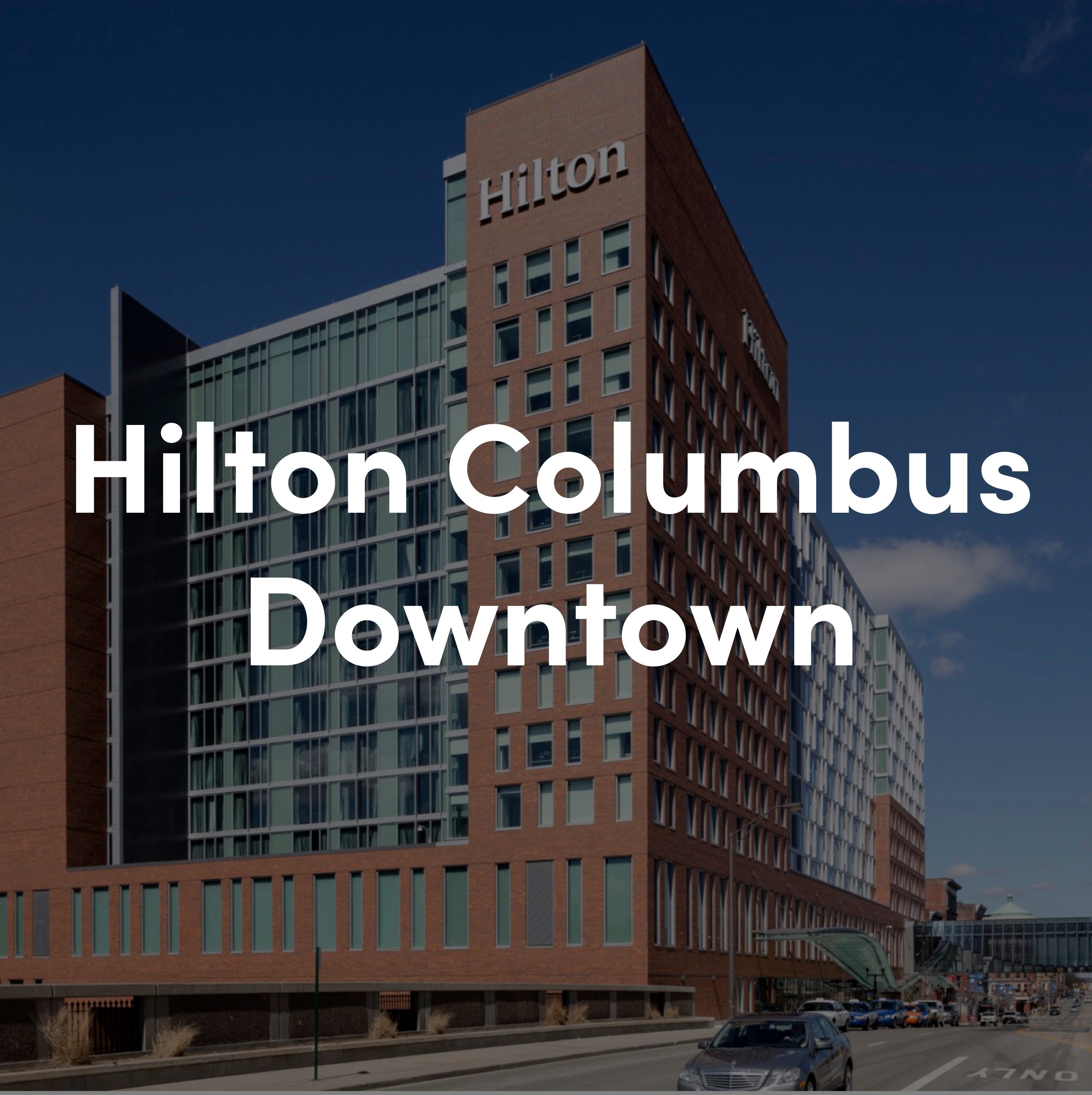 Hilton Columbus Downtown
